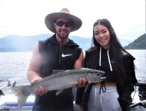 Reel Adventures Fishing Report - September 2020