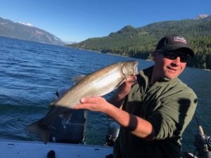 Reel Adventures Fishing Report - October 2020