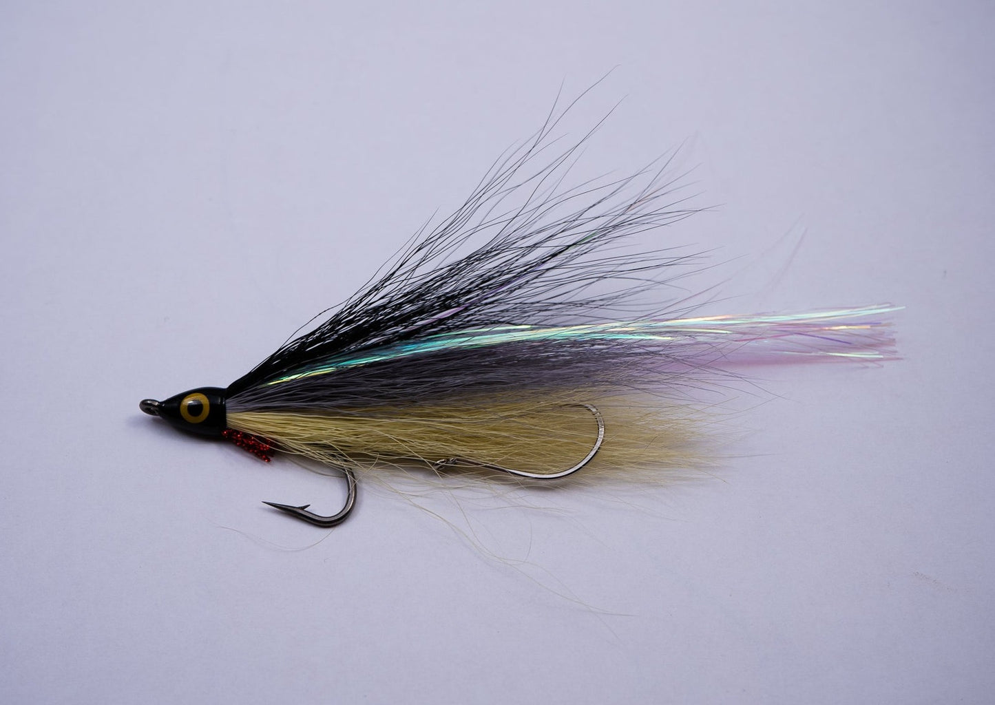 #233 | Classic Bucktail Fly