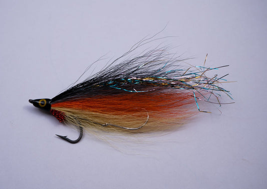 #226 | Classic Bucktail Fly