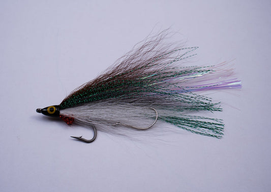 #221 | Classic Bucktail Fly
