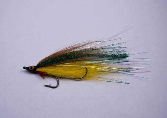 #230 | Classic Bucktail Fly