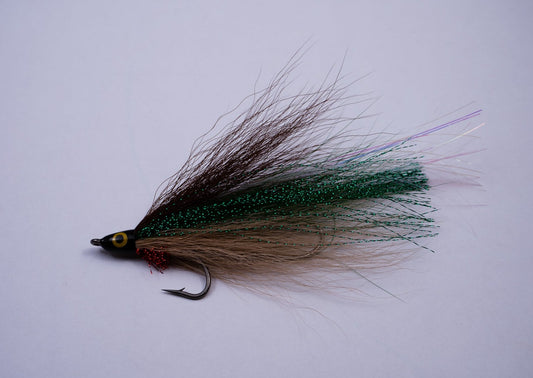 #227 | Classic Bucktail Fly