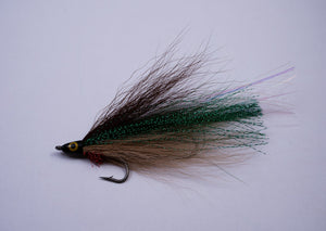 #227 | Classic 5" Bucktail Fly