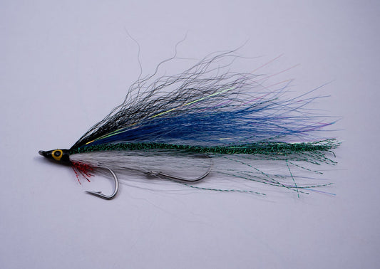 #223 | Classic Bucktail Fly
