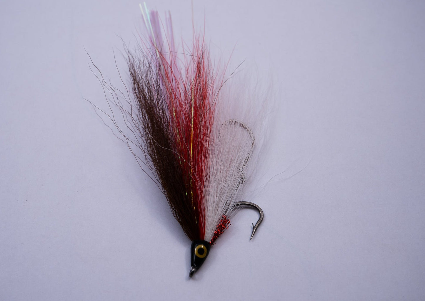 #217 | Classic Bucktail Fly