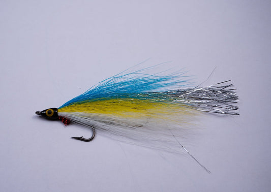 #220 | Classic Bucktail Fly