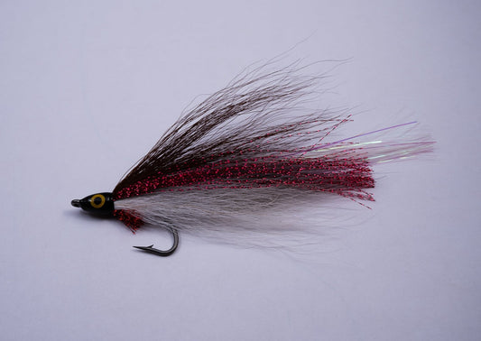 #222 | Classic Bucktail Fly