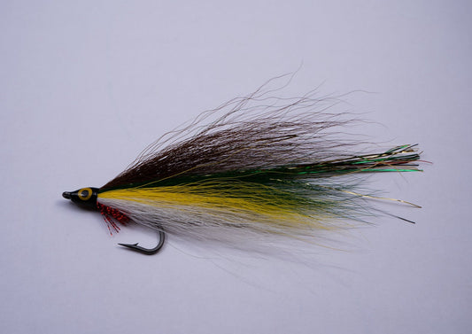 #211 | Classic Bucktail Fly