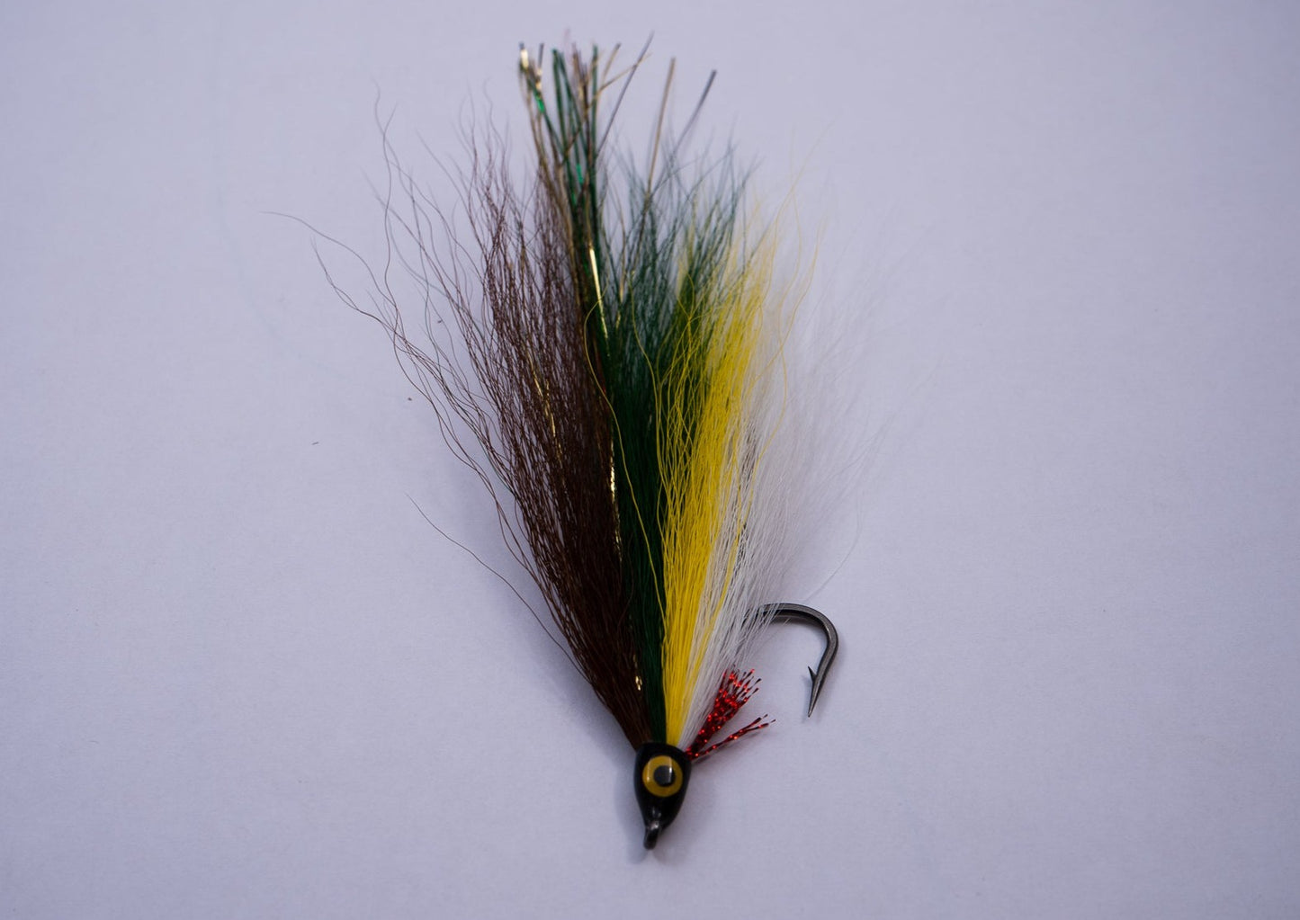 #211 | Classic Bucktail Fly