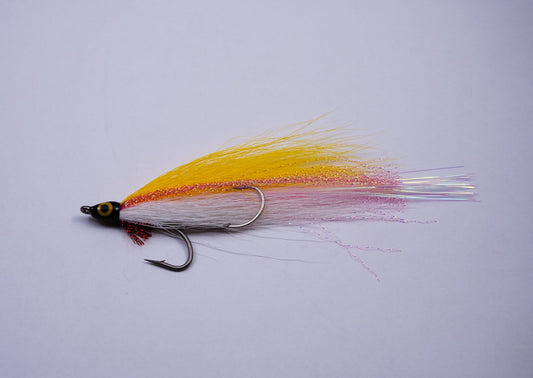 #225 | Classic Bucktail Fly