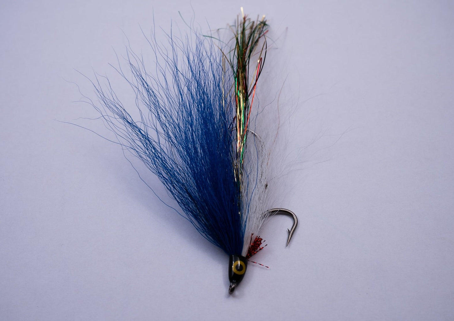#212 | Classic 5" Bucktail Fly