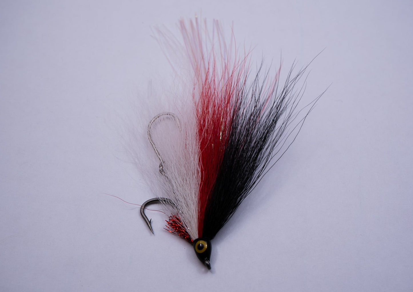#204 | Classic Bucktail Fly