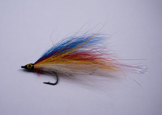 #209 | Classic Bucktail Fly