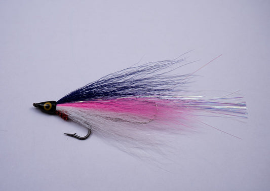 #207 | Classic Bucktail Fly