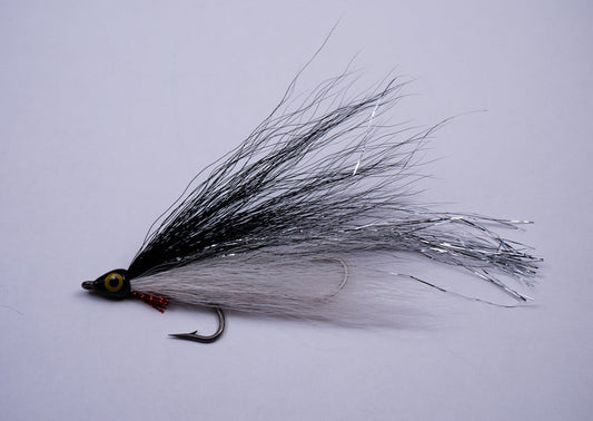 #228 | Classic Bucktail Fly