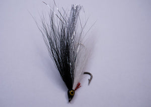 #228 | Classic 5" Bucktail Fly