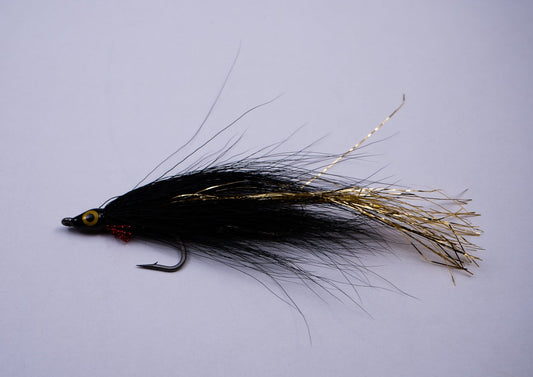 #208 | Classic Bucktail Fly