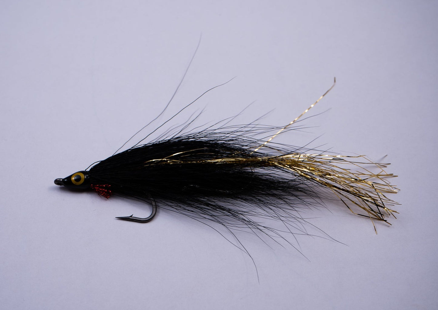 #308 | Skulled Bucktail Fly