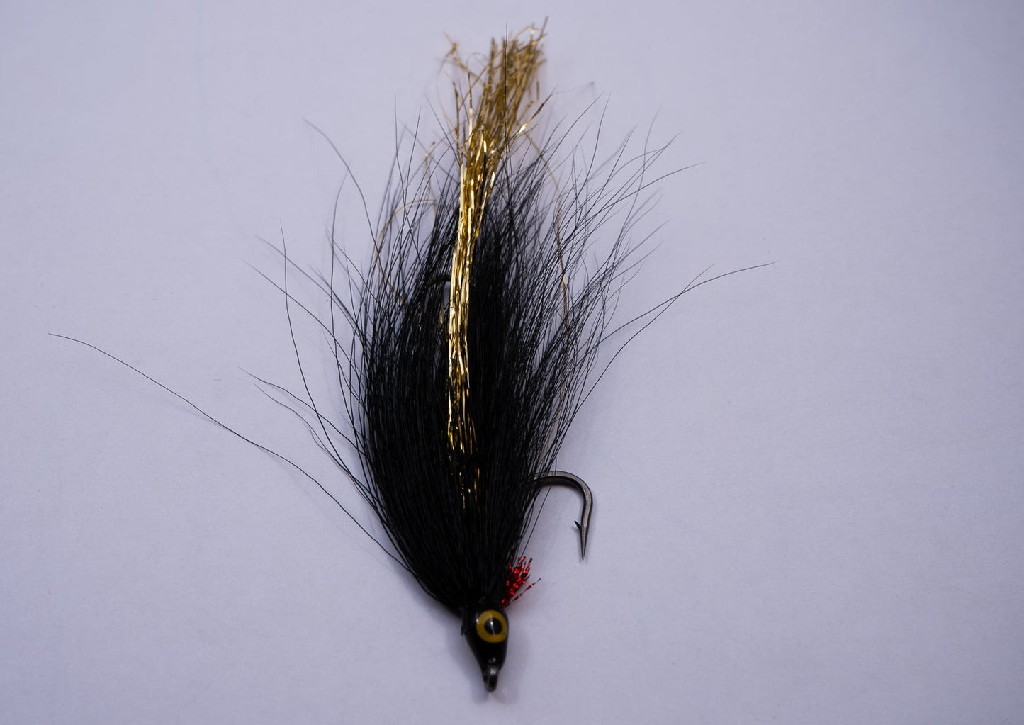 #208 | Classic Bucktail Fly