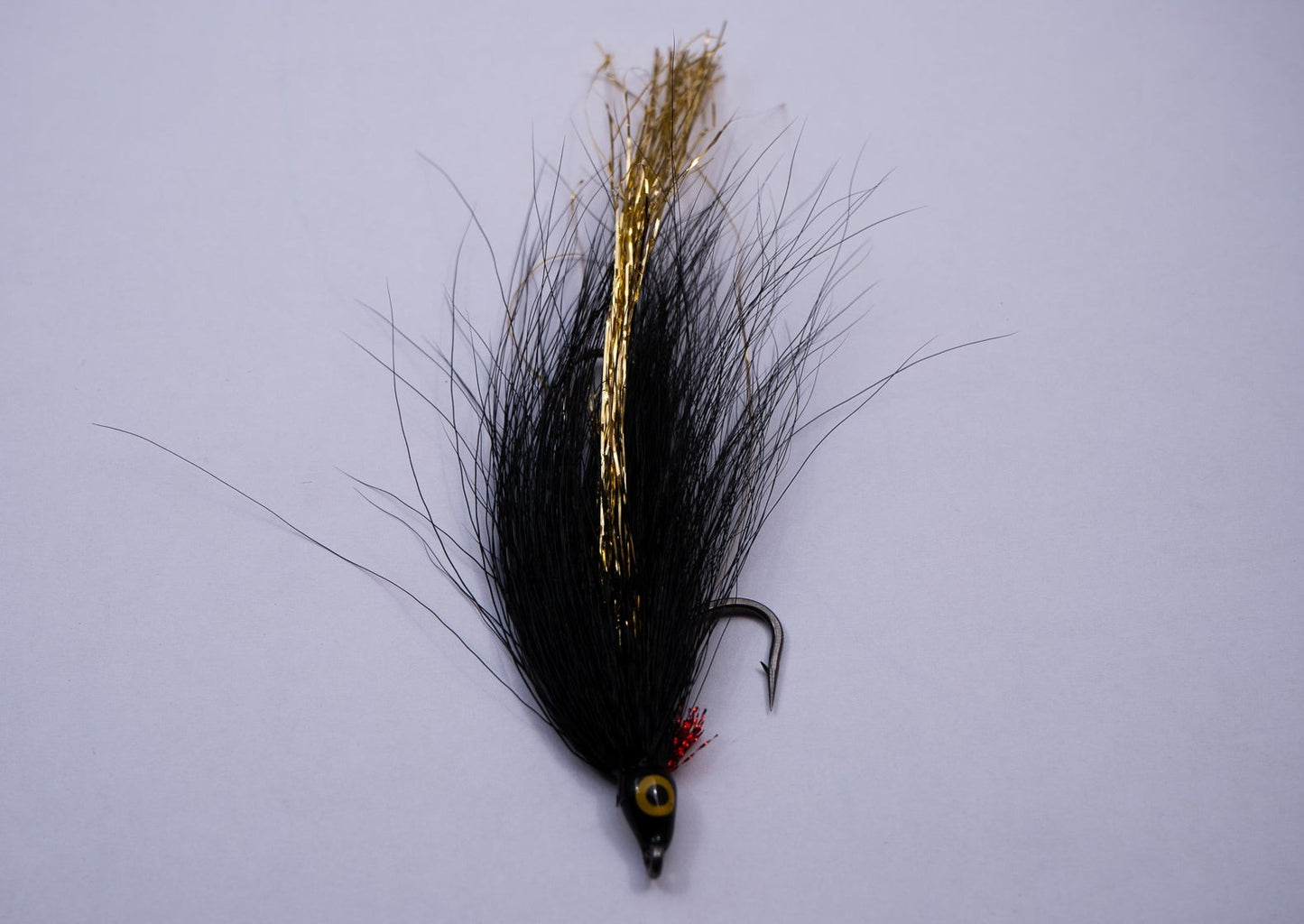 #308 | Skulled Bucktail Fly