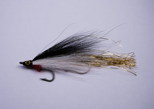 #216 | Classic Bucktail Fly
