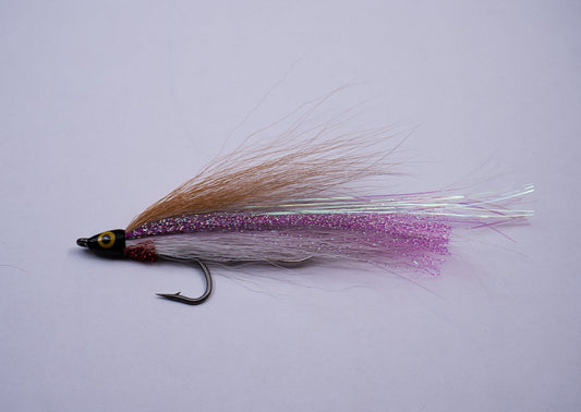 #231 | Classic Bucktail Fly
