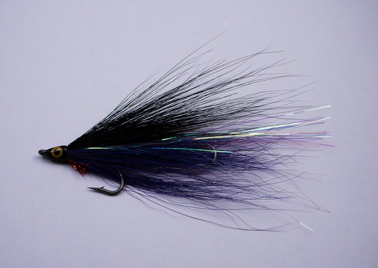 #305 | Skulled Bucktail Fly