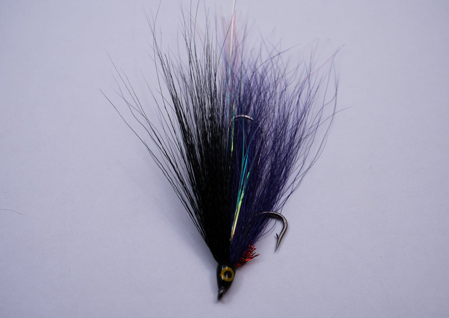 #305 | Skulled Bucktail Fly