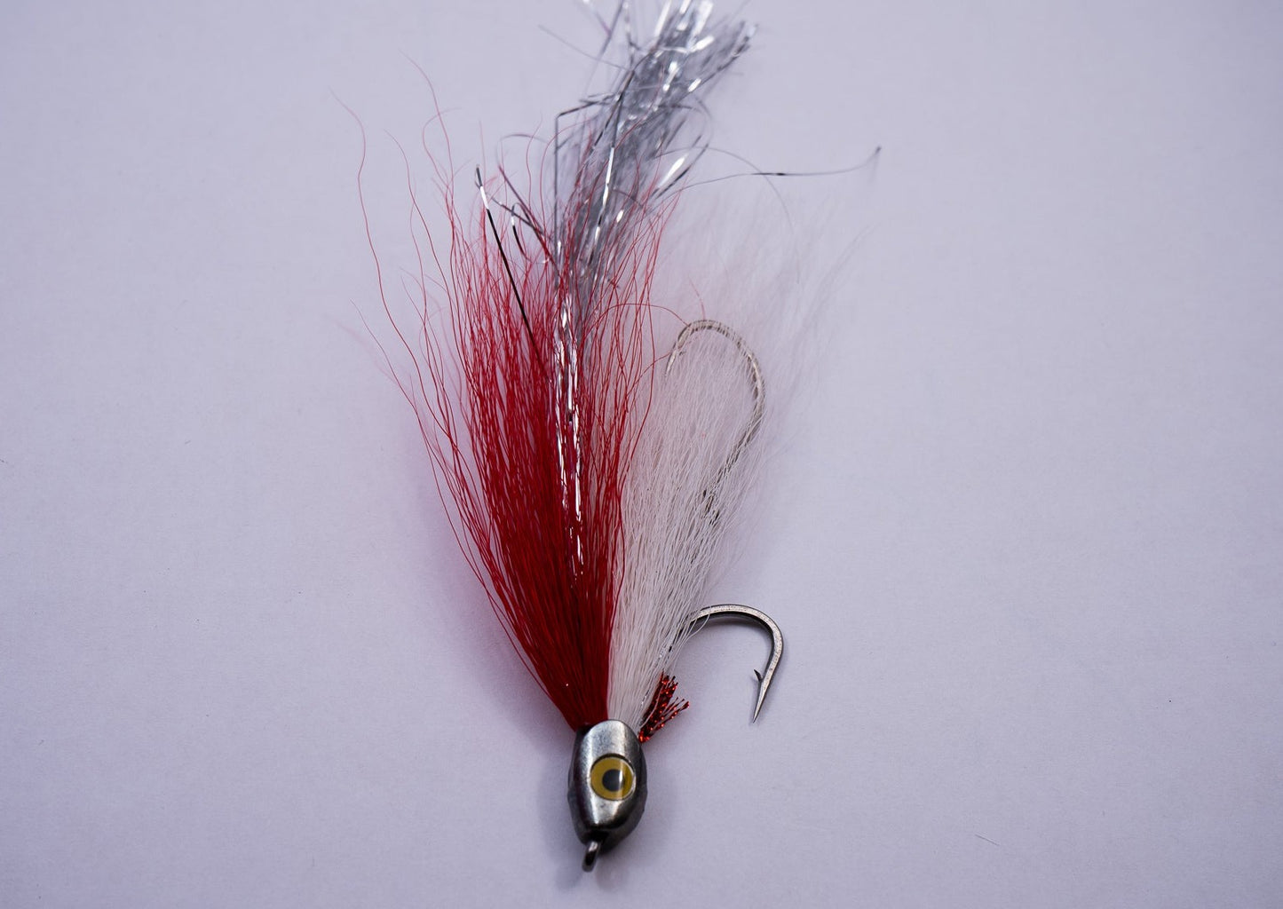#329 | Skulled Bucktail Fly