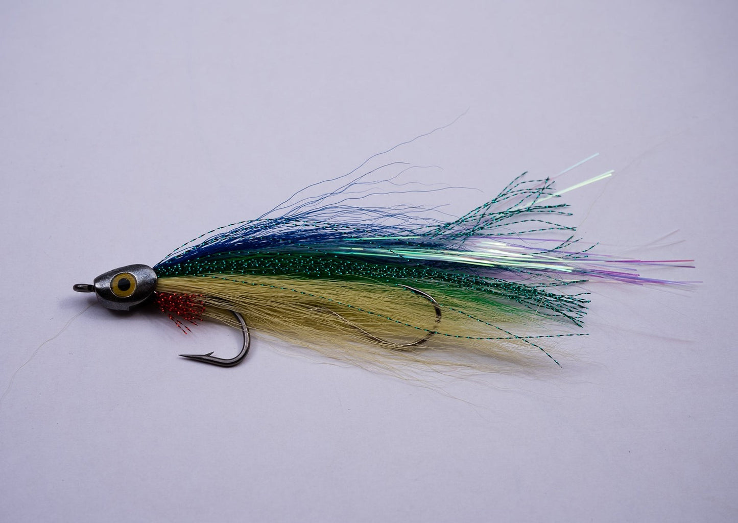 #335 | Skulled Bucktail Fly
