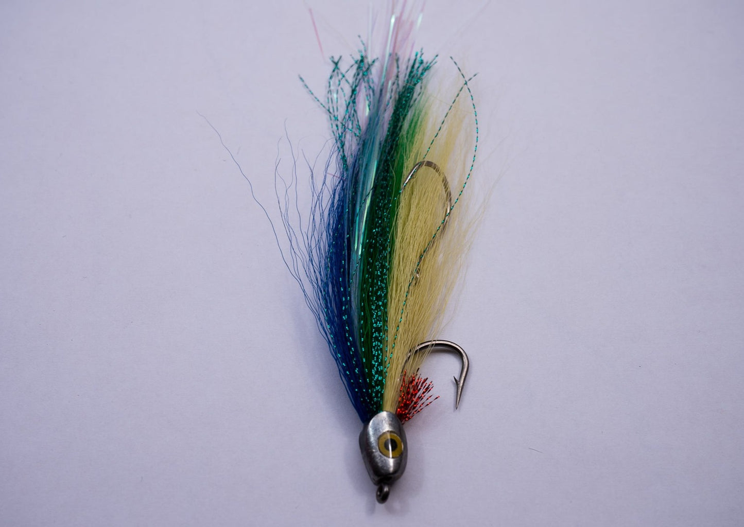 #335 | Skulled Bucktail Fly