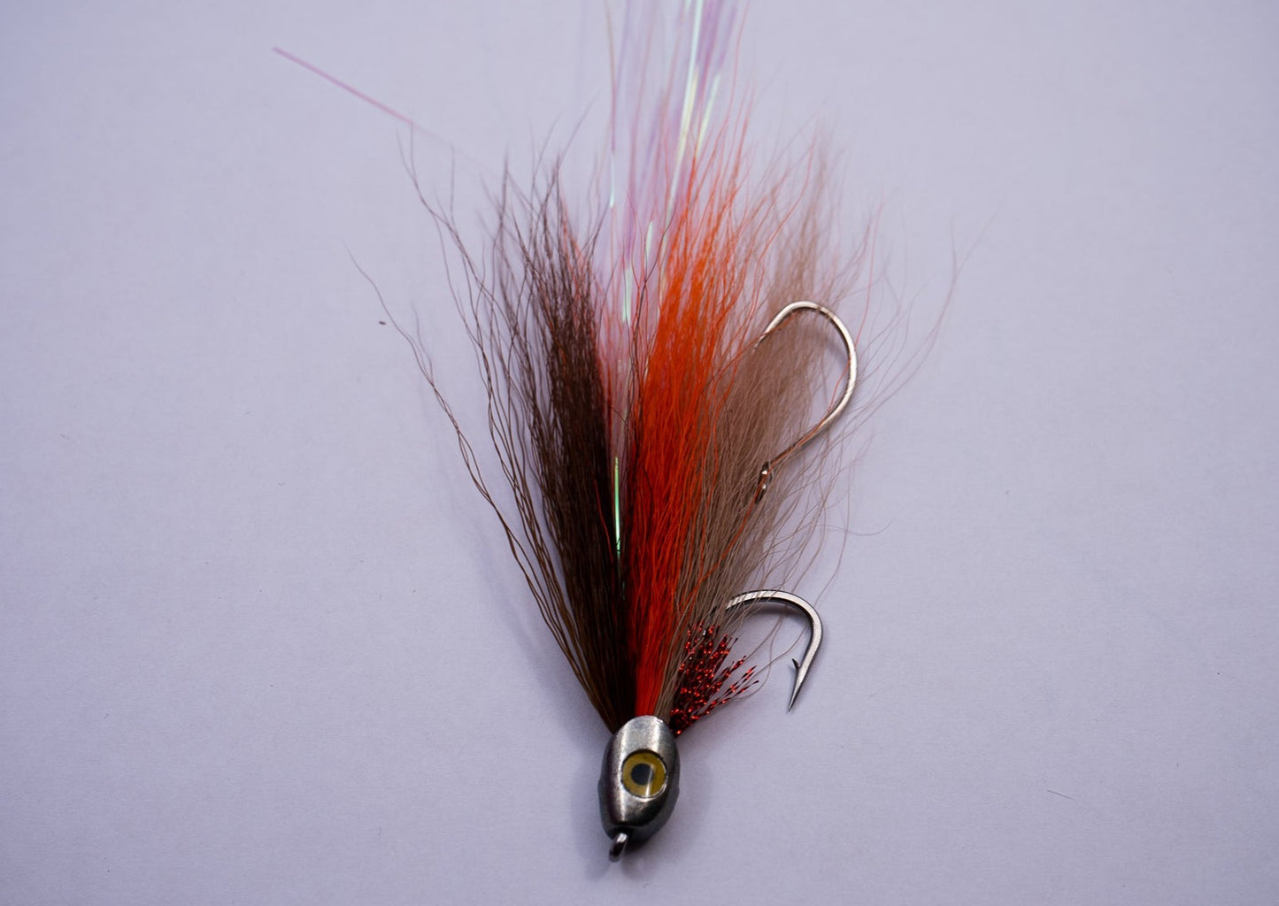 #313 | Skulled Bucktail Fly