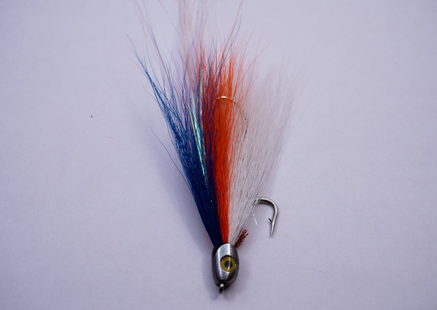 #318 | Skulled Bucktail Fly