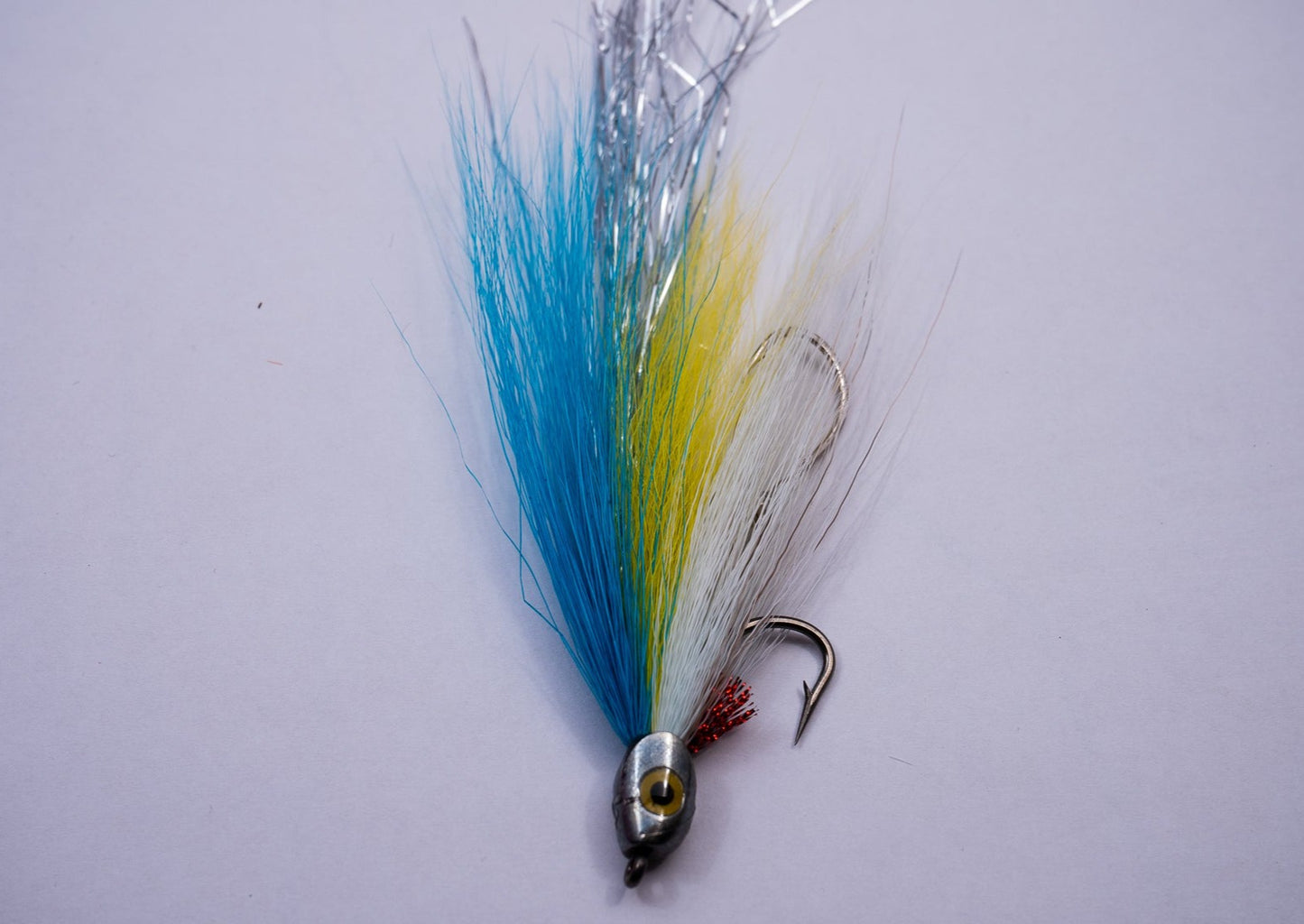 #320 | Skulled Bucktail Fly