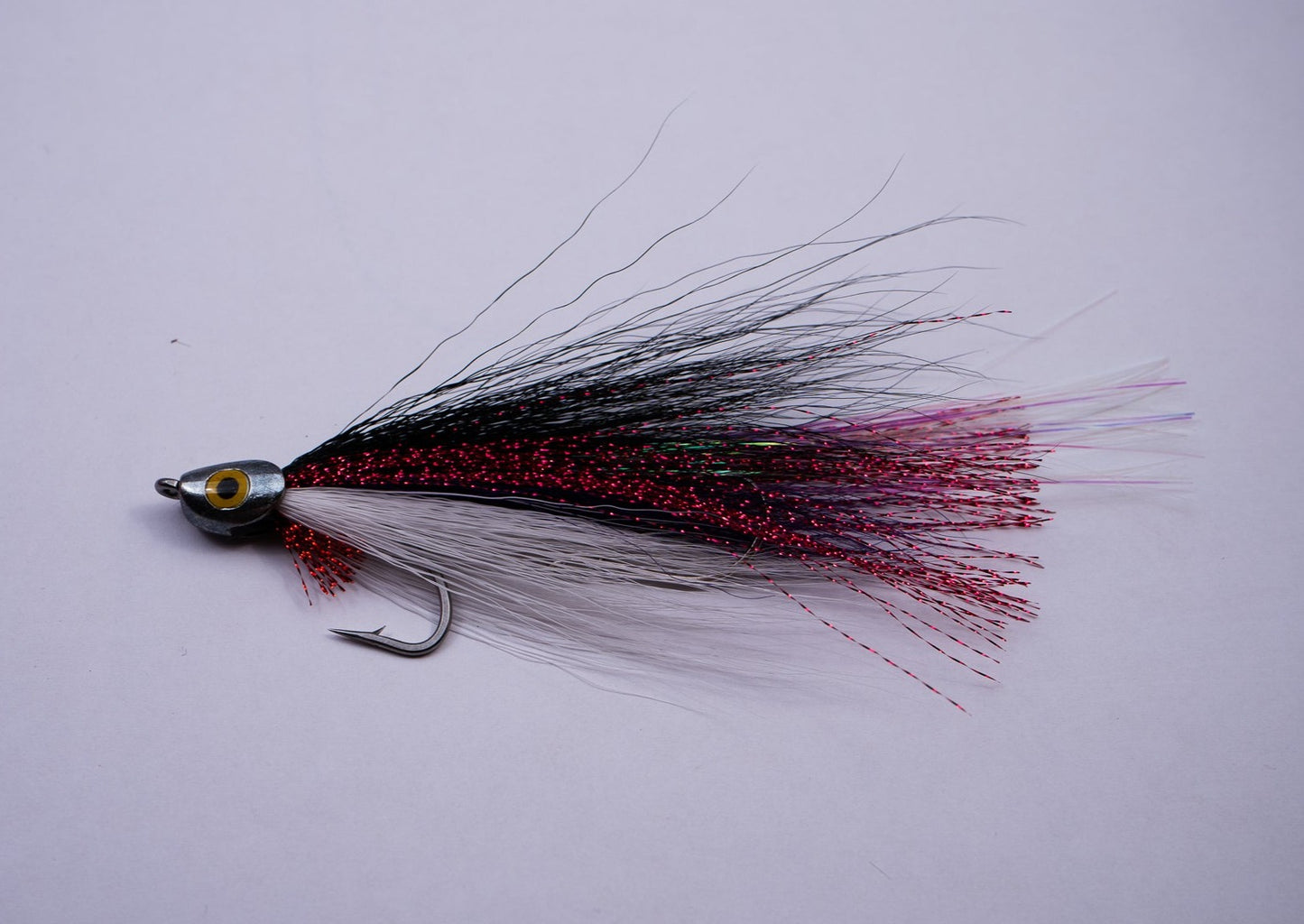 #324 | Skulled Bucktail Fly