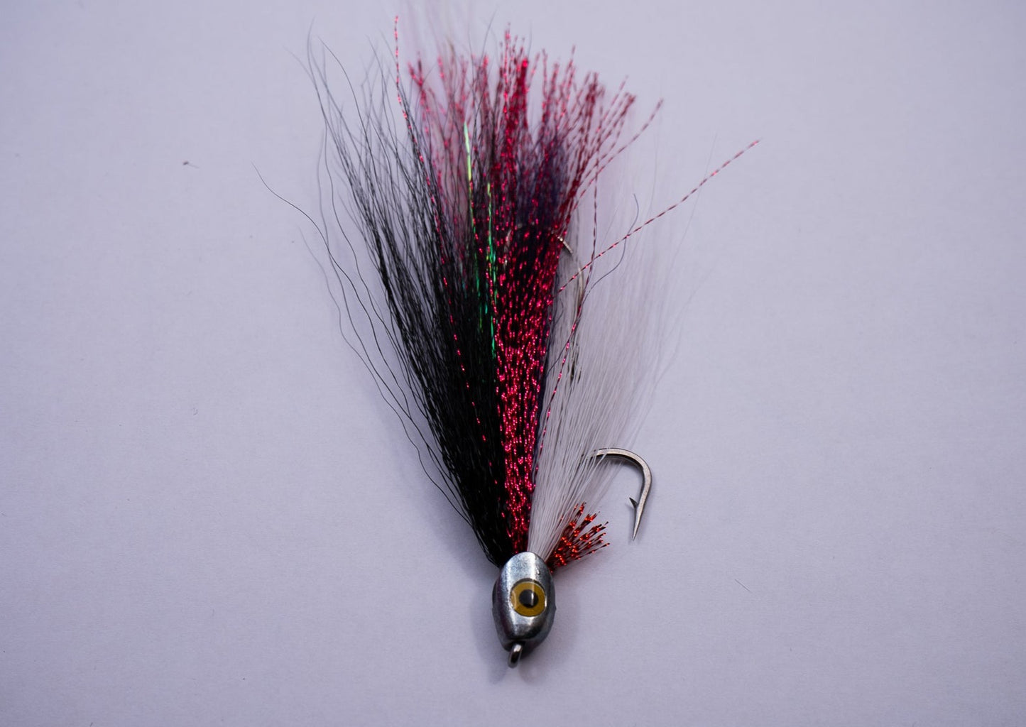 #324 | Skulled Bucktail Fly