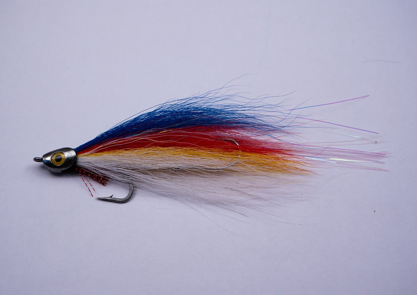 #309 | Skulled Bucktail Fly