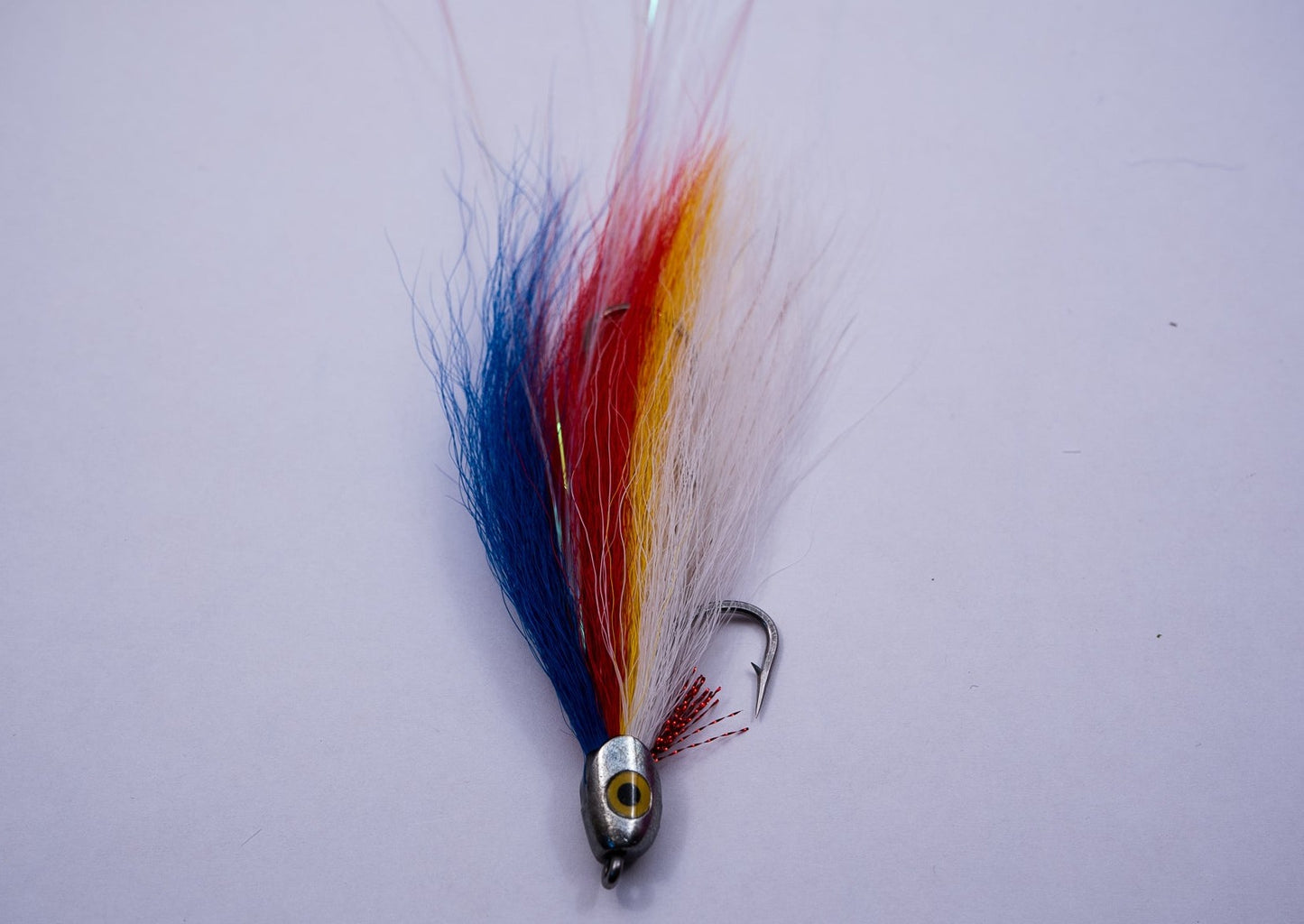 #309 | Skulled Bucktail Fly