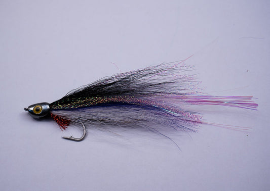 #303 | Classic Bucktail Fly