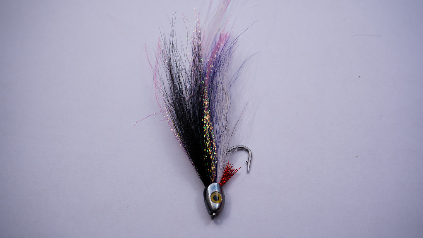 #303 | Classic Bucktail Fly