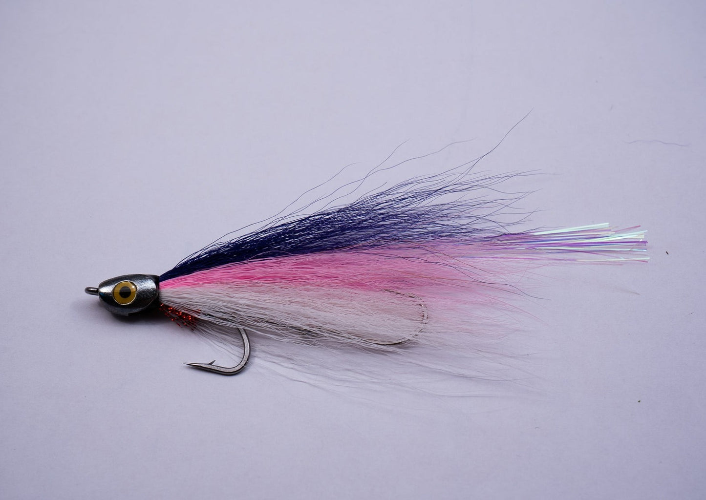 #307 | Skulled Bucktail Fly