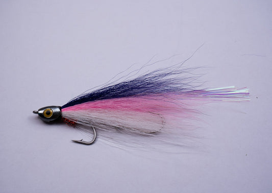 #307 | Skulled Bucktail Fly