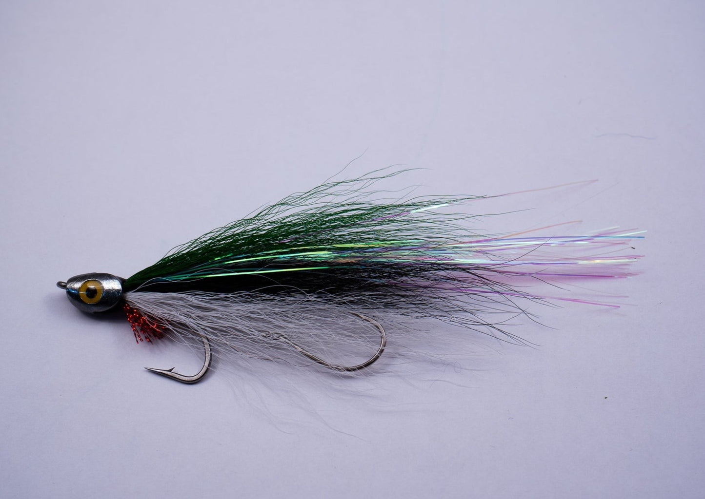 #319 | Skulled Bucktail Fly