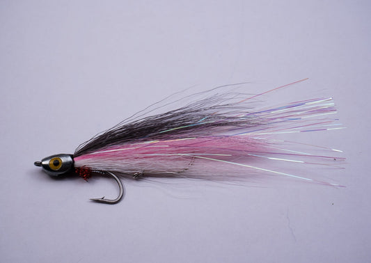 #302 | Skulled Bucktail Fly