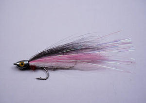 #302 | Skulled 5" Bucktail Fly