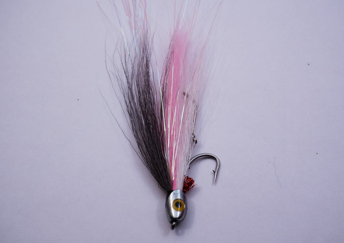#302 | Skulled Bucktail Fly