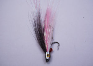 #302 | Skulled 5" Bucktail Fly