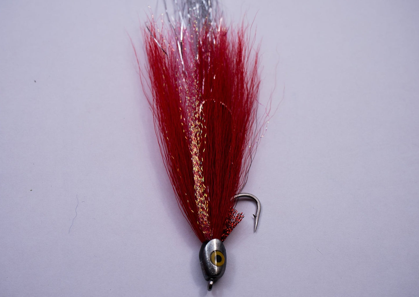 #332 | Skulled Bucktail Fly