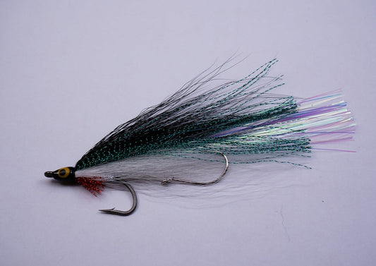 #201 | Classic Bucktail Fly